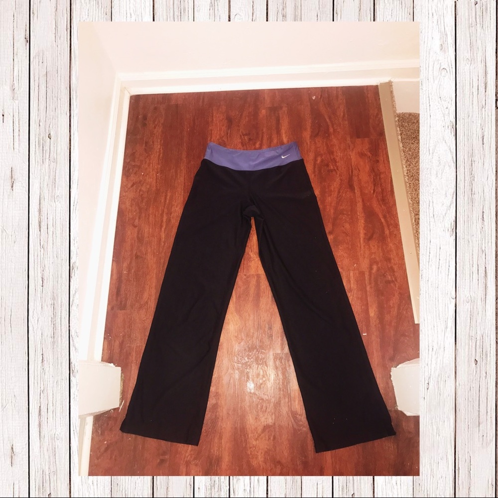 Nike yoga pants